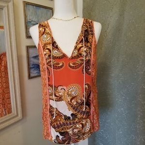 Zac and Rachel blouse